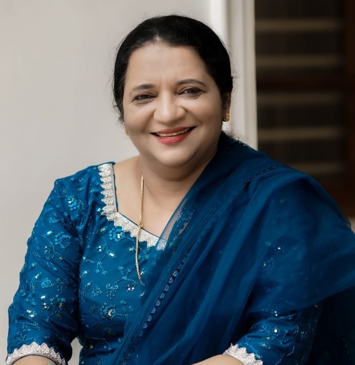 Lizy K Fernandez - Visionary Leader, Music Composer, and Media Entrepreneur